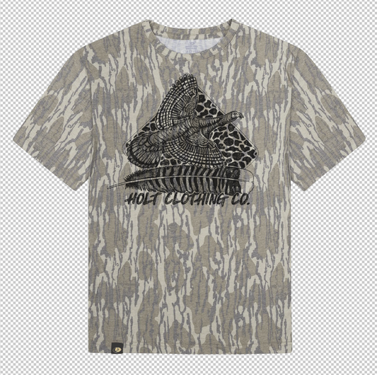HCC bottomland turkey