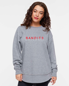 Bandits Baseball - women's crewneck