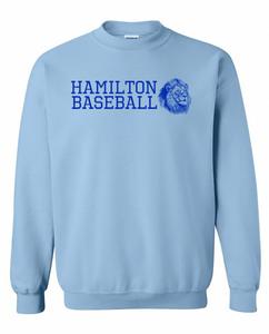 Hamilton Baseball Lion