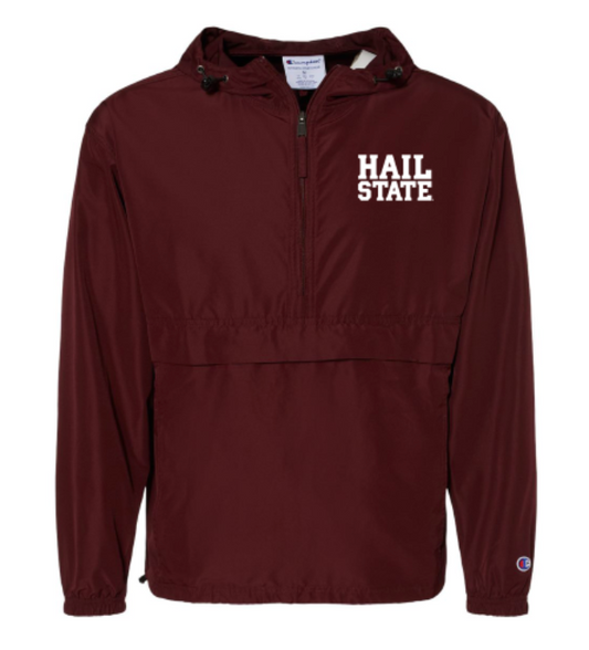 Hail State Windbreaker