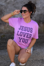 Load image into Gallery viewer, Jesus Loves You
