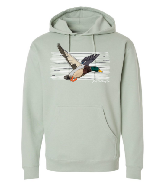 Mallard Stripe