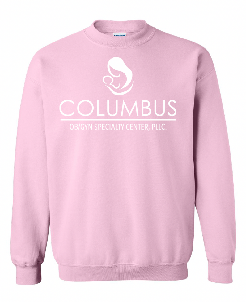 Columbus OBGYN logo gildan