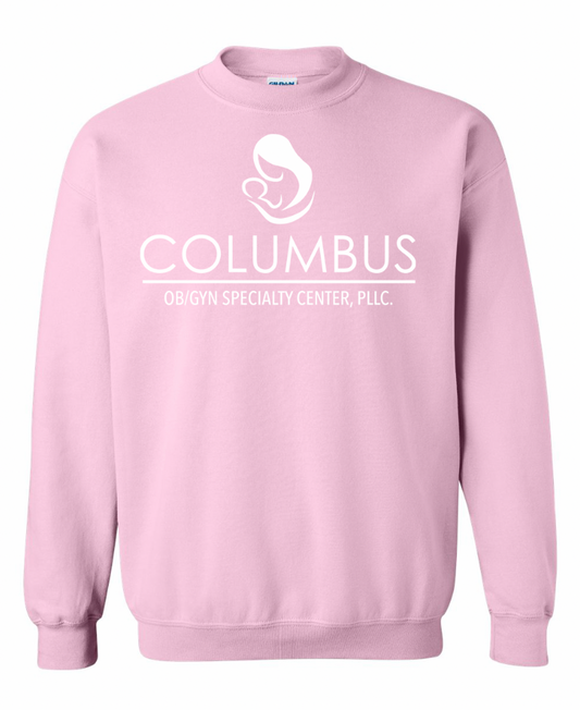 Columbus OBGYN logo gildan