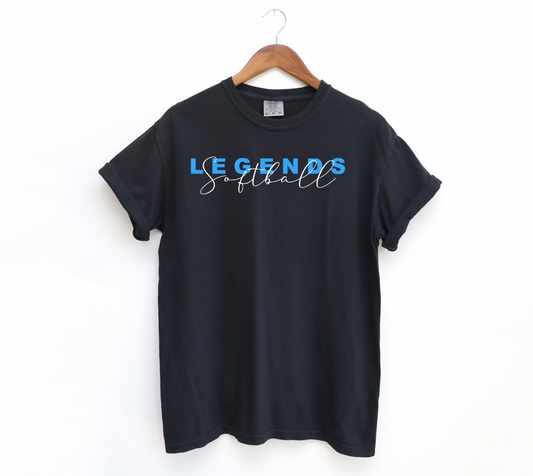 Legends Script