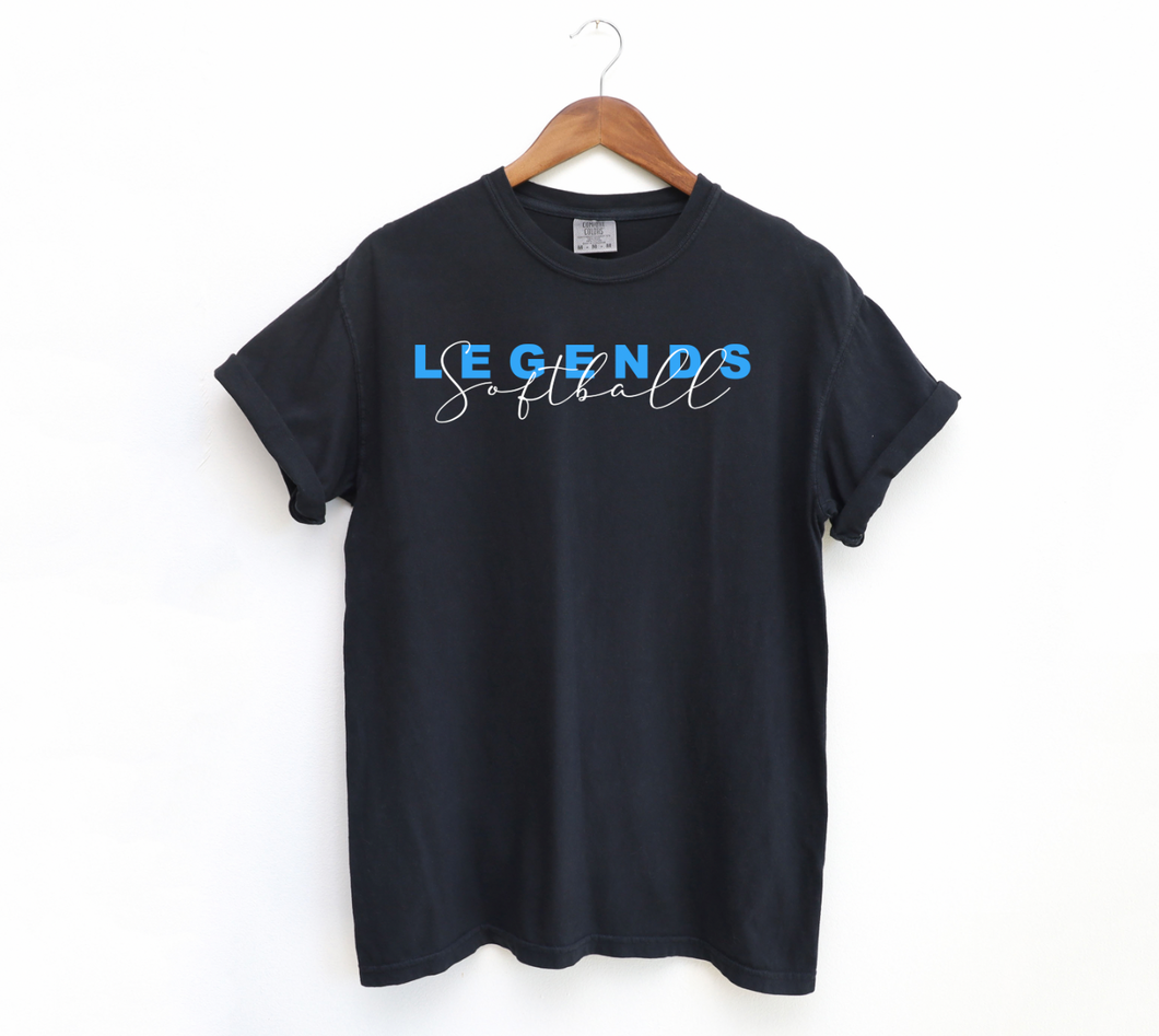 Legends Script
