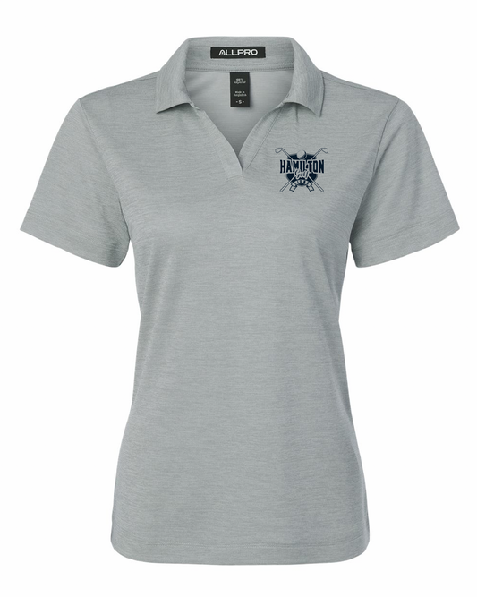 Hamilton Golf Polo Women's