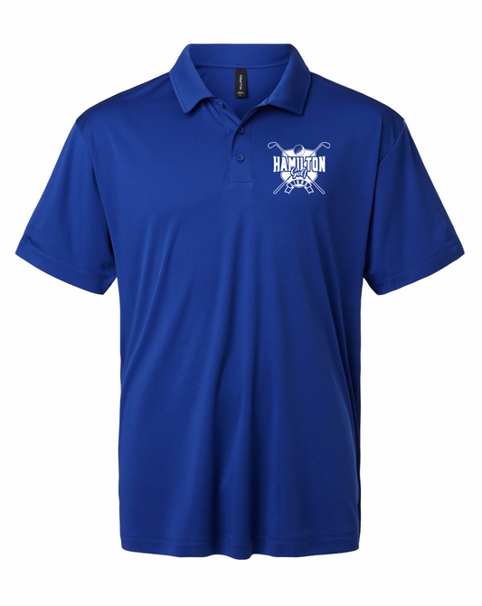 Hamilton Golf Polo Men's