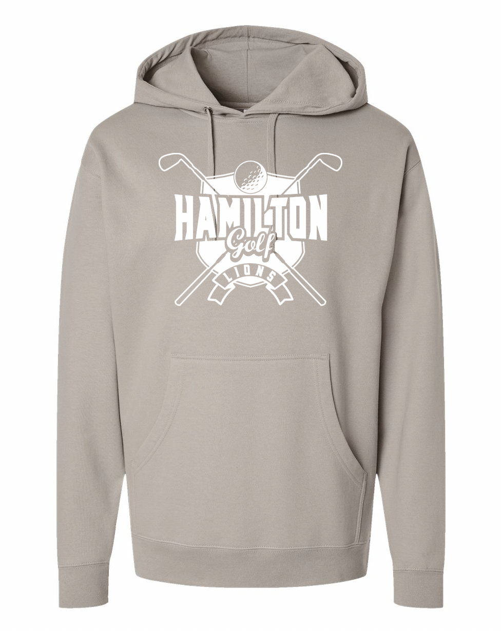 Hamilton Golf Sweatshirt