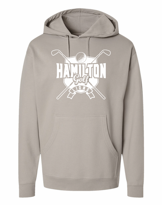 Hamilton Golf Sweatshirt
