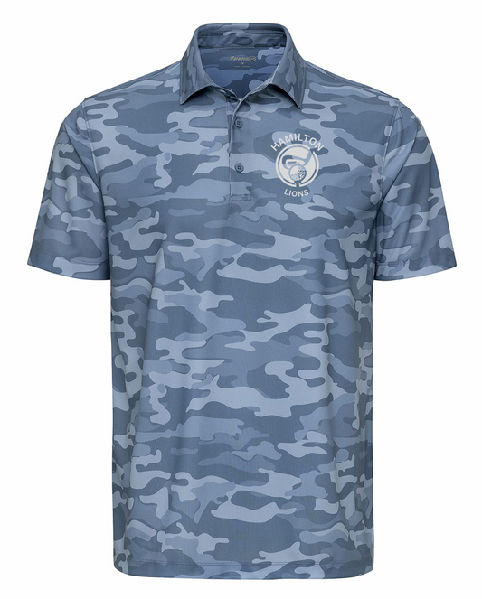 Camo Polo