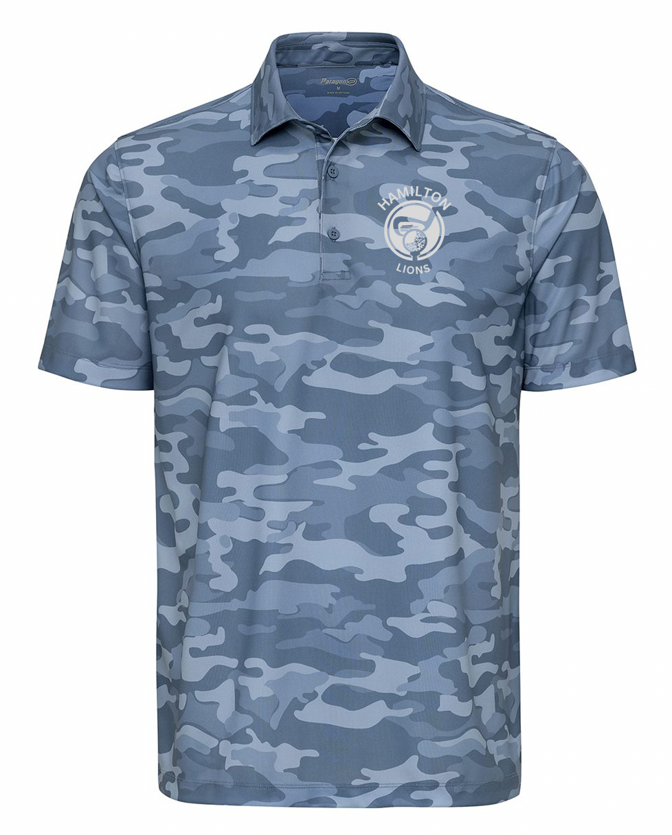 Camo Polo