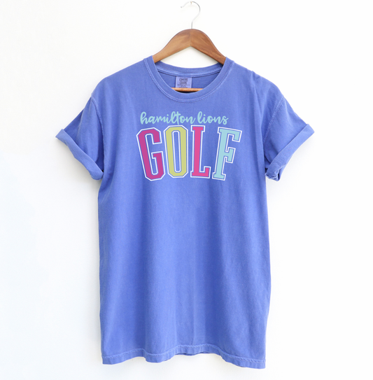 Hamilton Golf Sunkissed