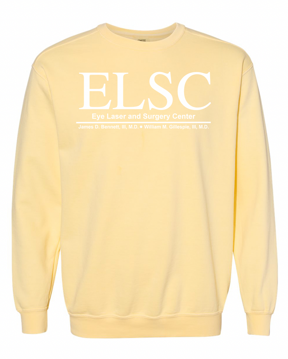 ELSC Comfort Colors Sweatshirt