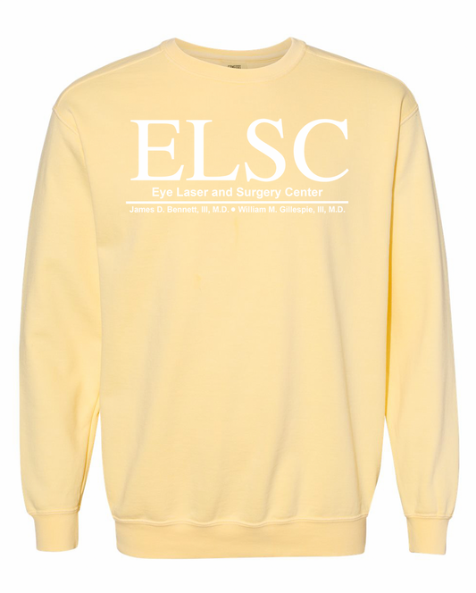ELSC Comfort Colors Sweatshirt
