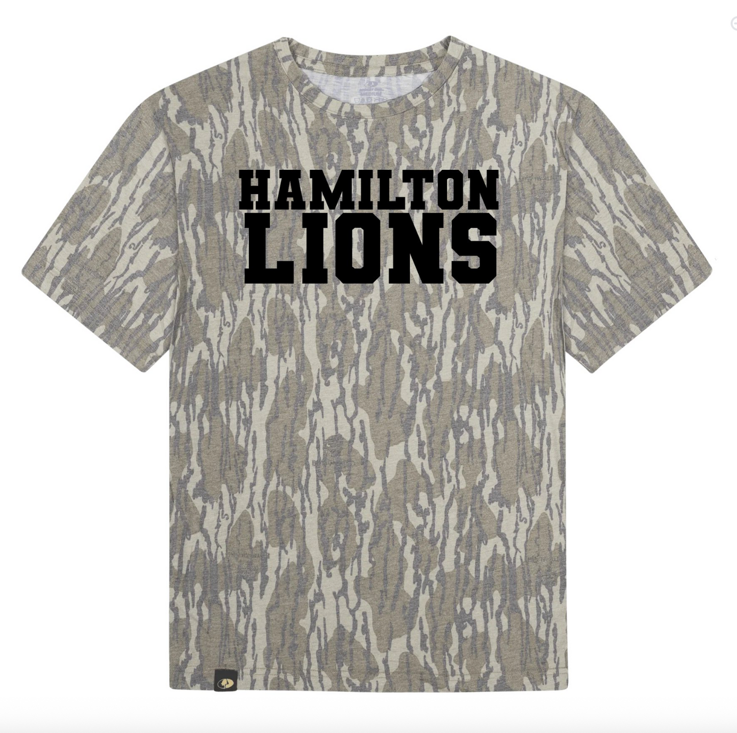 Mossy Oak Personalized