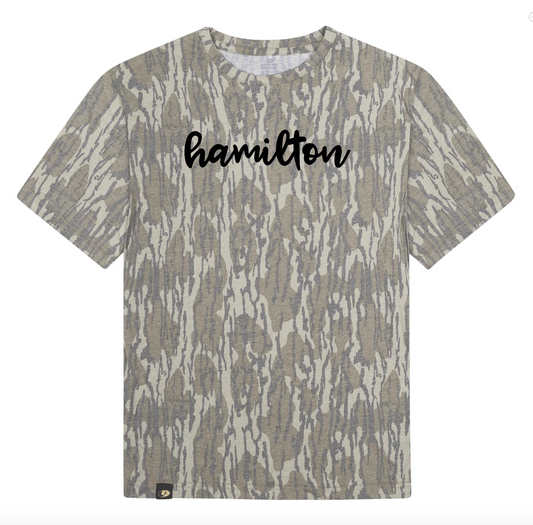 Mossy Oak Personalized