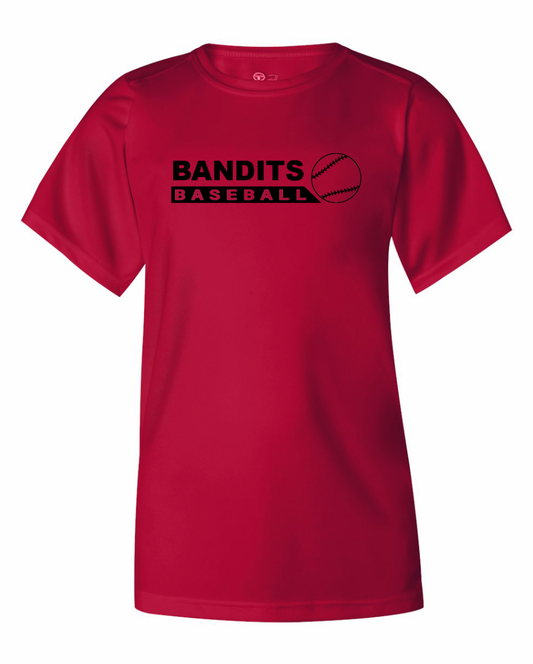 Bandits Baseball Classic drifit