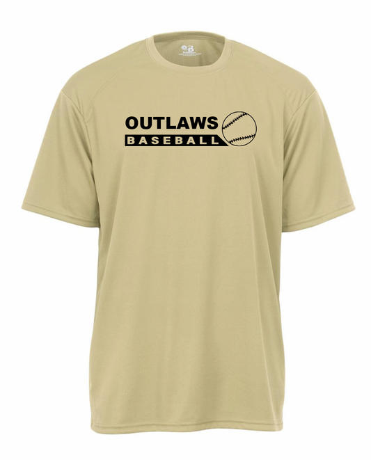 outlaws baseball classic drifit