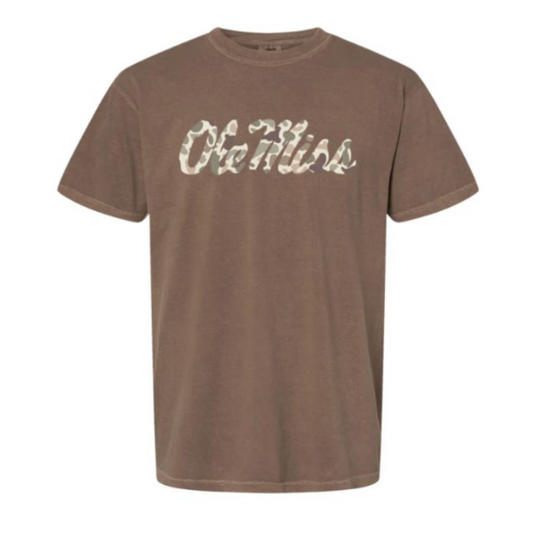 ole miss duck camo