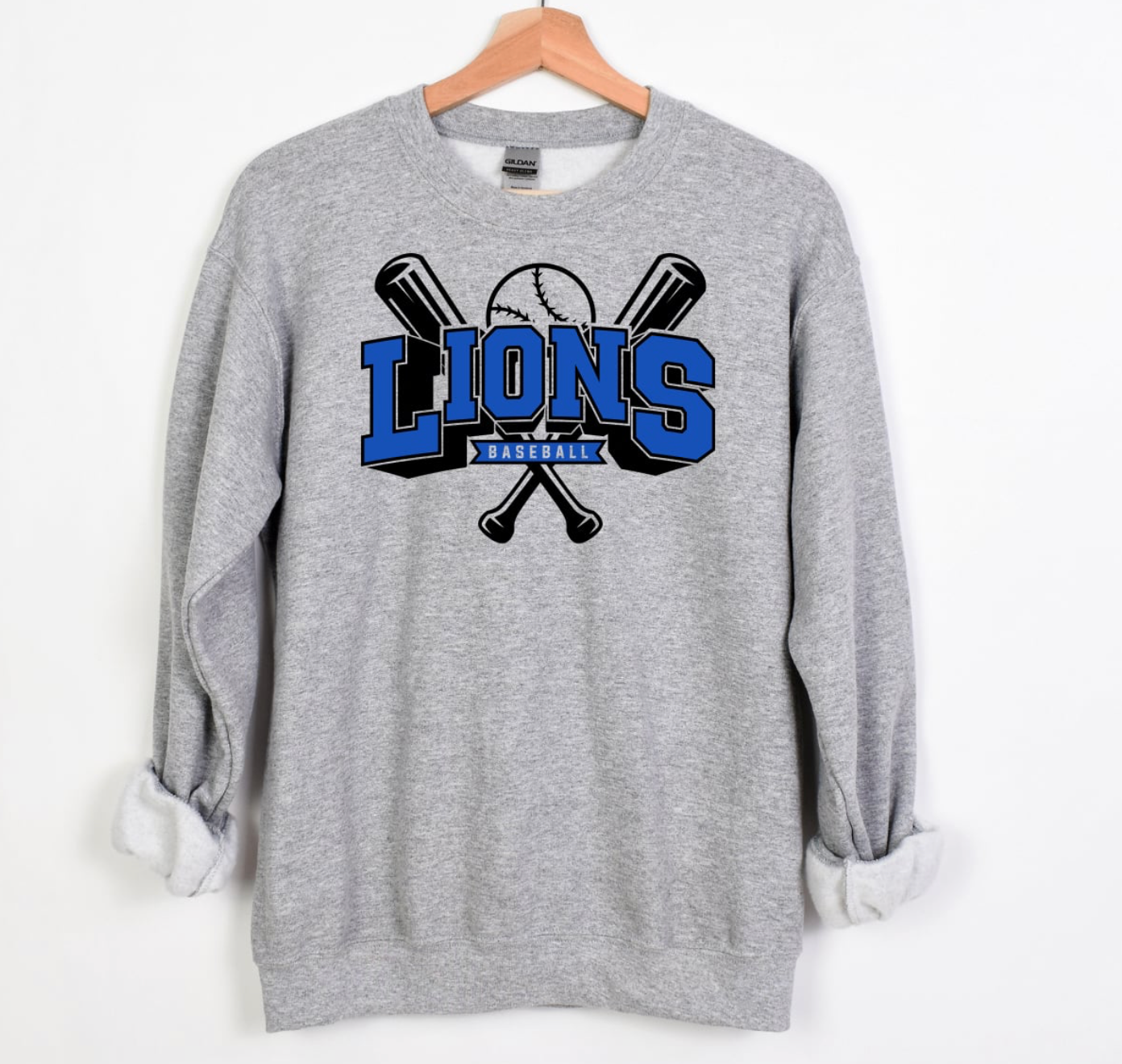 Lions Baseball Bats