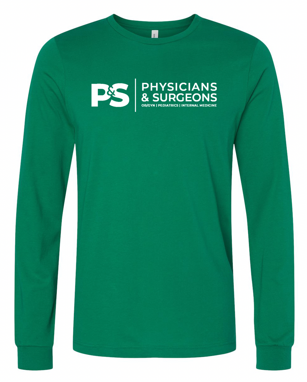 P&S Bella+Canvas  long sleeve
