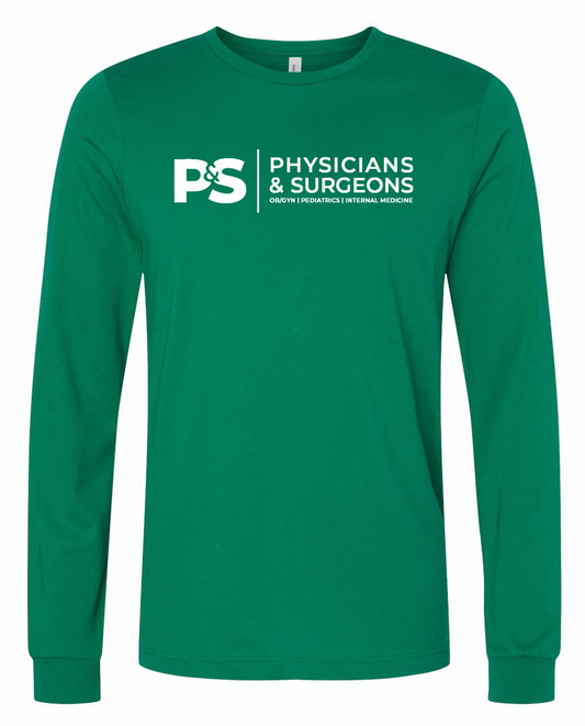 P&S Bella+Canvas  long sleeve