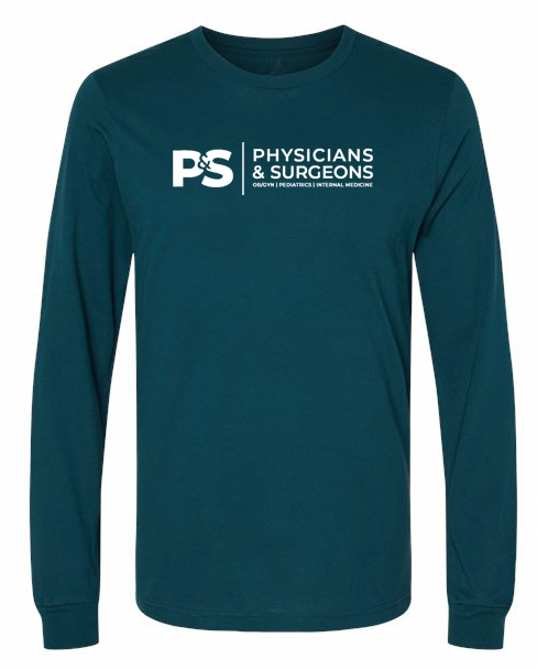 P&S Bella+Canvas  long sleeve