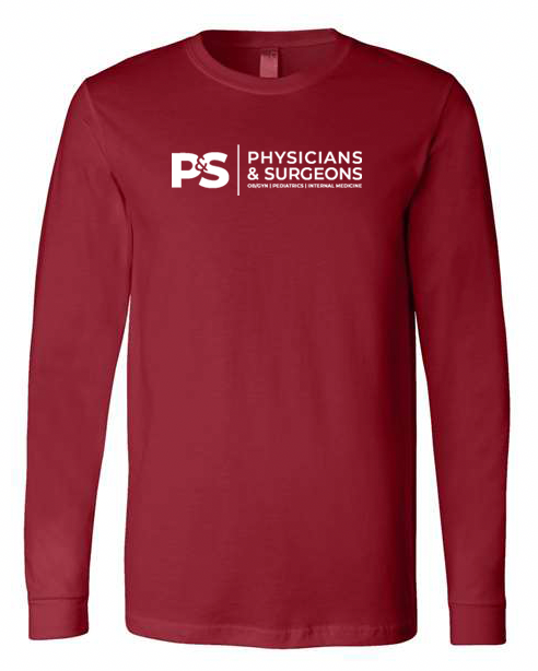 P&S Bella+Canvas  long sleeve