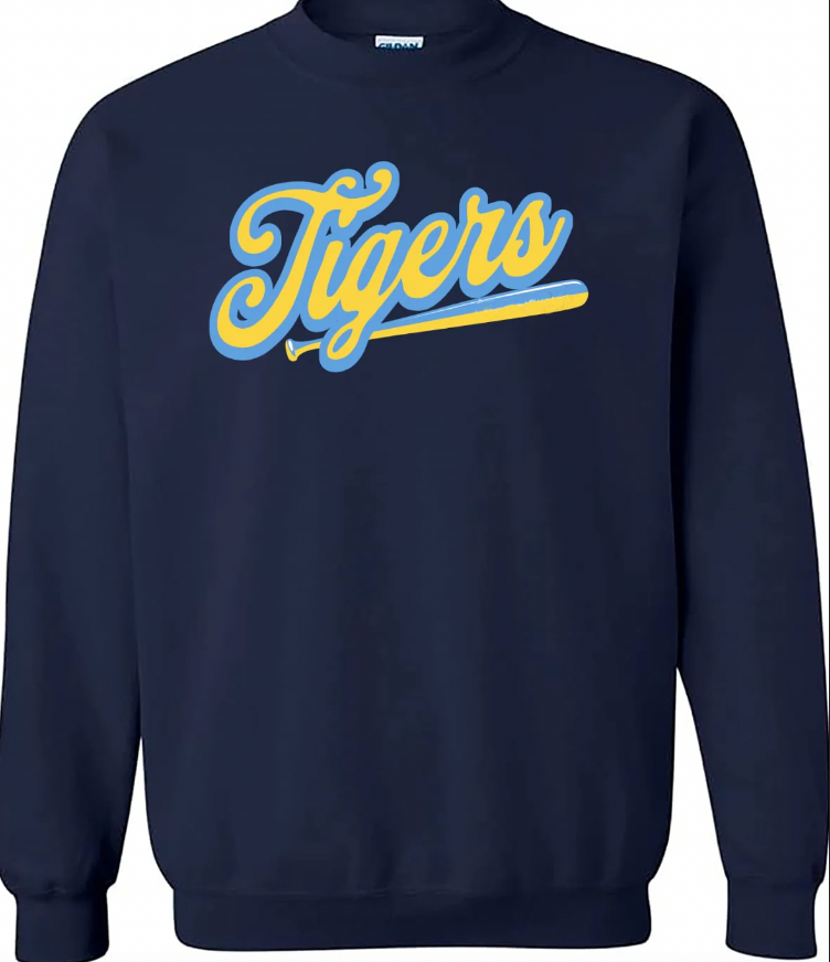 Tigers Bat