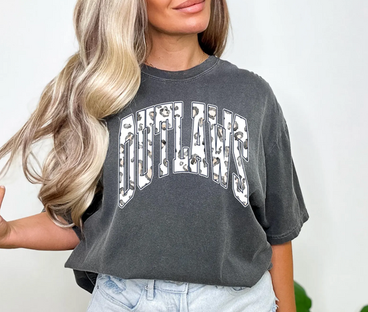 outlaws leopard