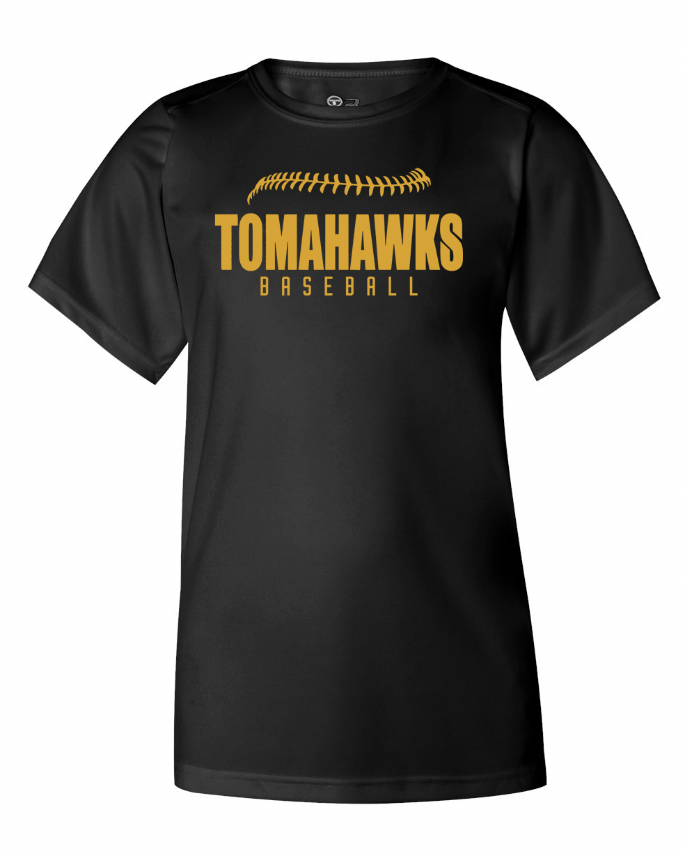 Tomahawks Laces dri-fit