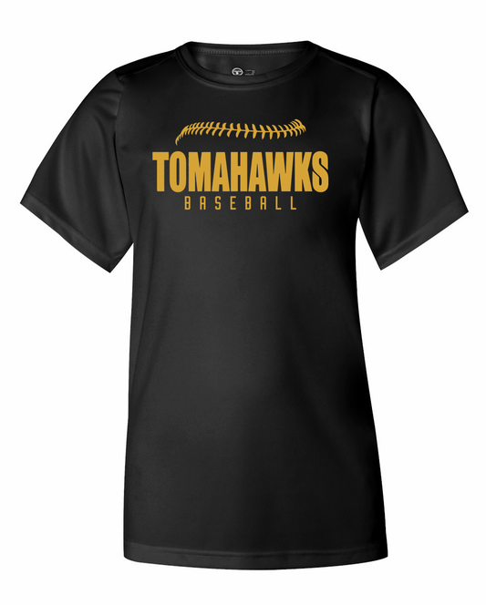 Tomahawks Laces dri-fit
