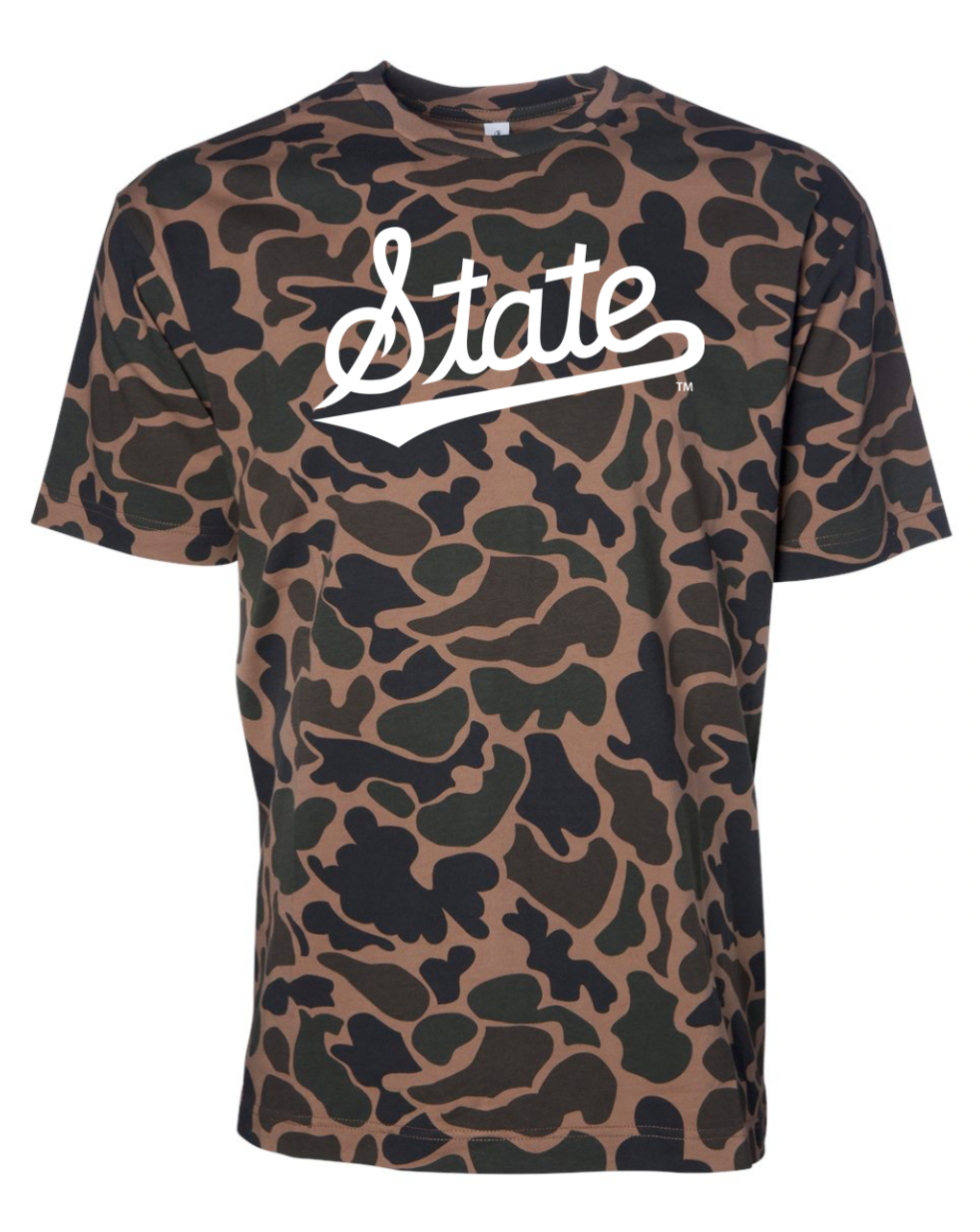 duck camo MSU state script
