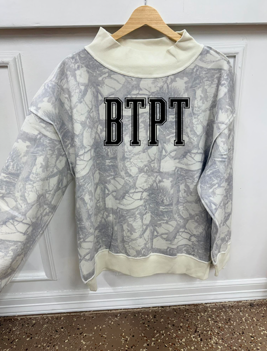 BTPT mock neck