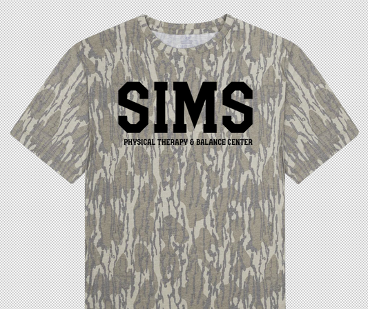 Sims Mossy Oak