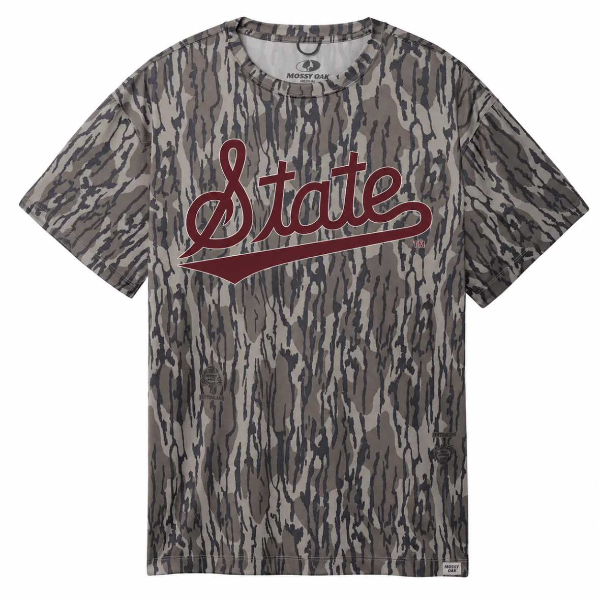 Mossy Oak Drift Bottomland State Script