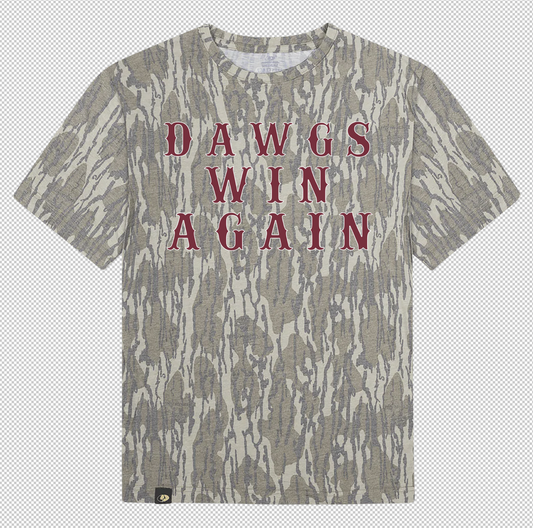 dawgs win again bottomland