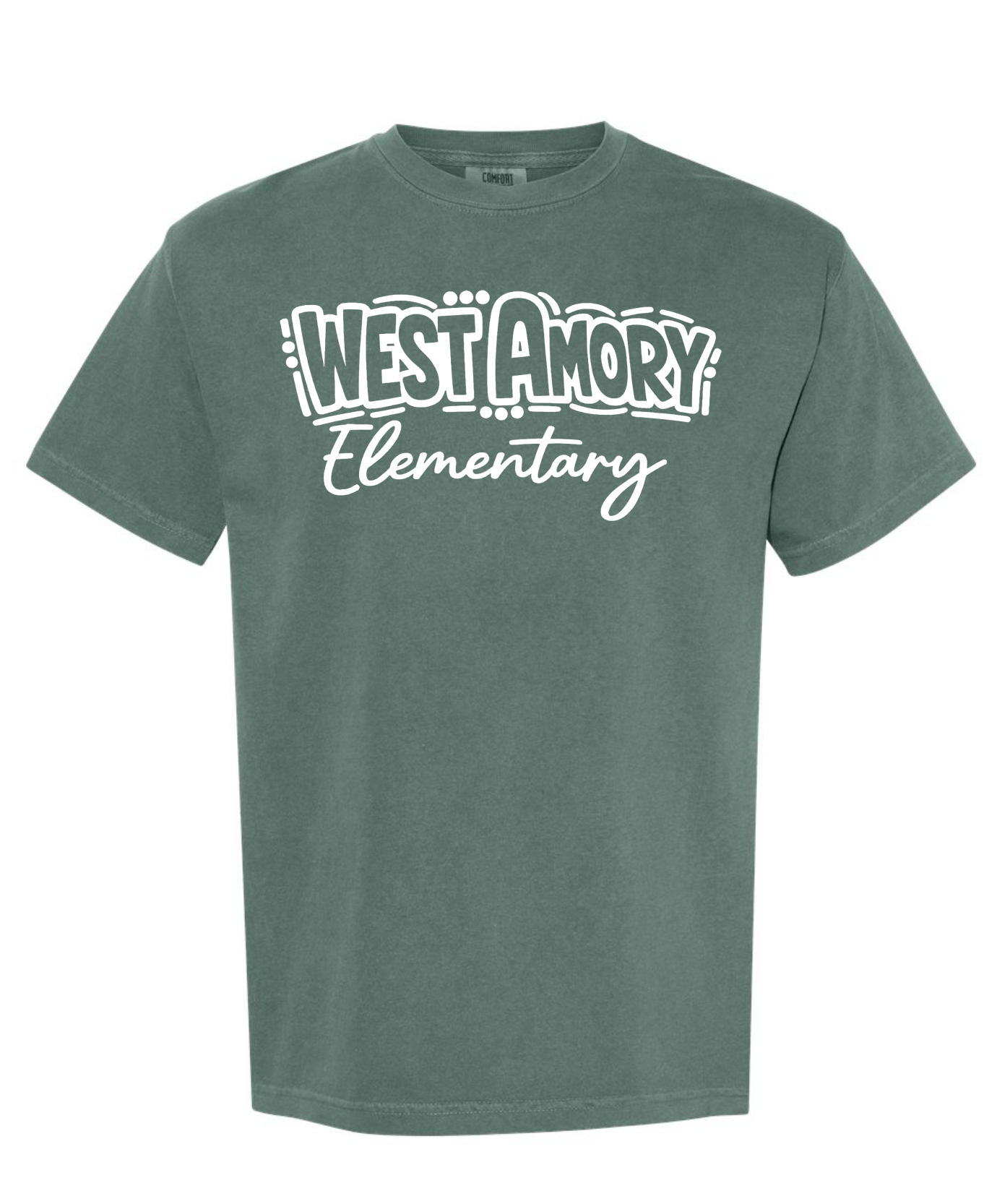 West Amory Elementary