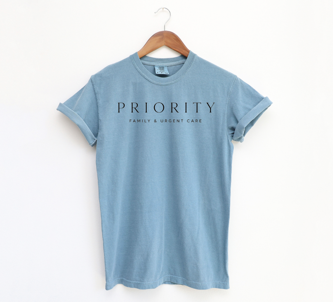 Priority Logo