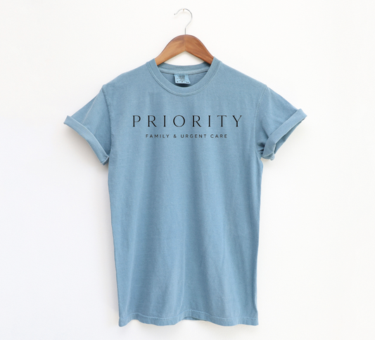 Priority Logo