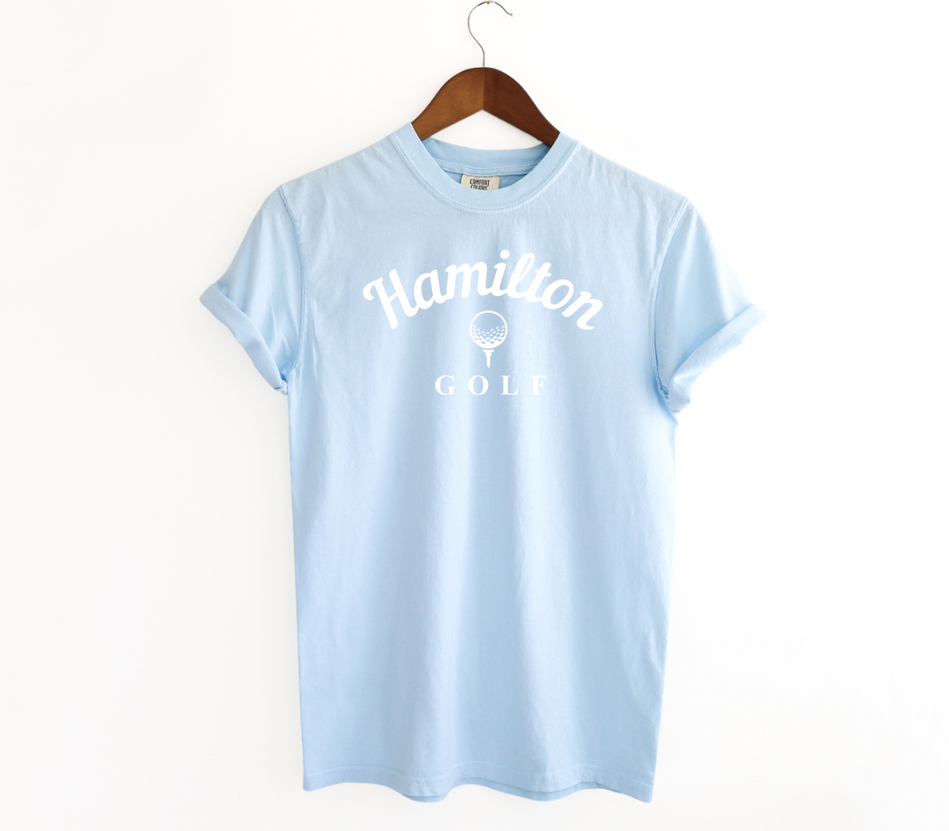 Hamilton Golf Short Sleeve