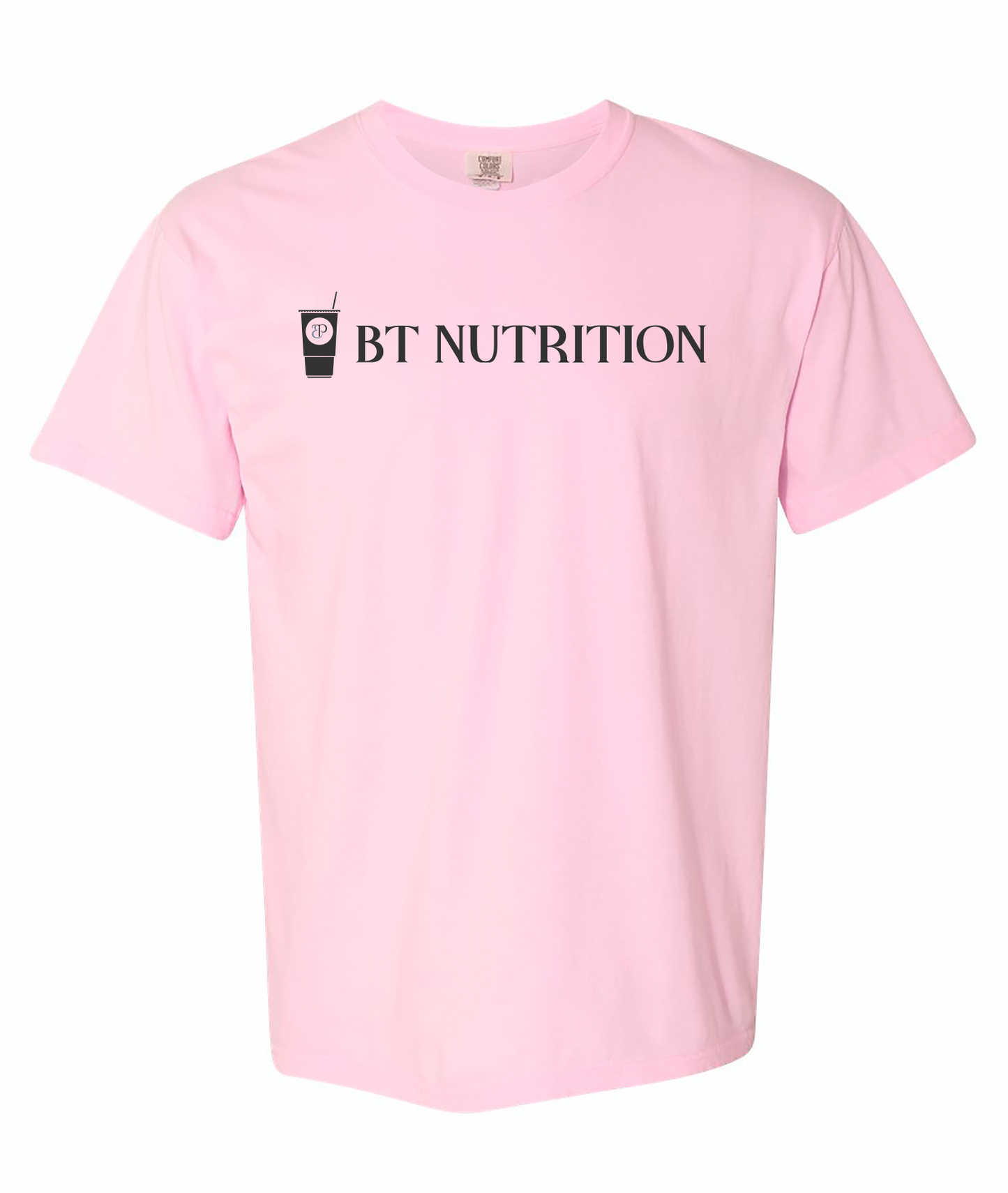 BT nutrition short sleeve gildan