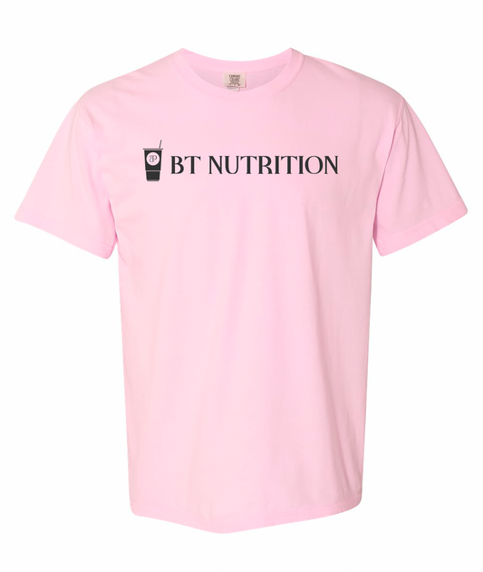 BT nutrition short sleeve gildan