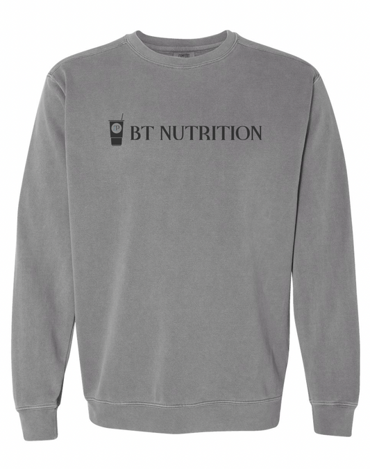 BT nutrition - comfort colors - sweatshirt