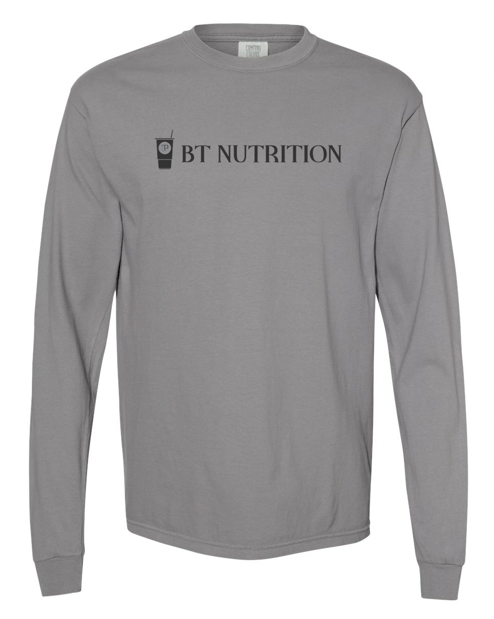 BT nutrition - LONG SLEEVE