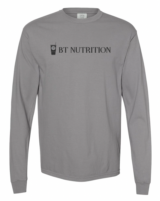 BT nutrition - LONG SLEEVE