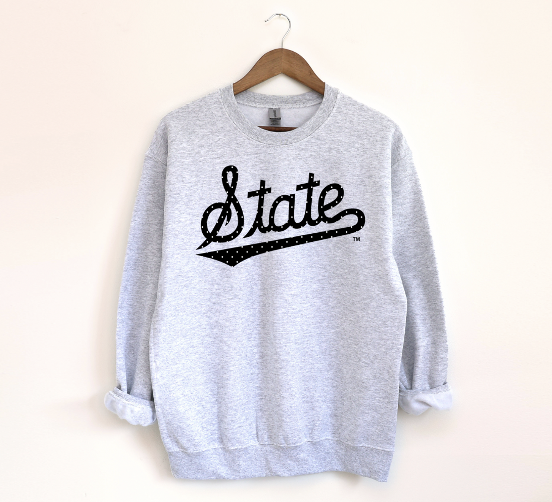 State Script Polka Dot