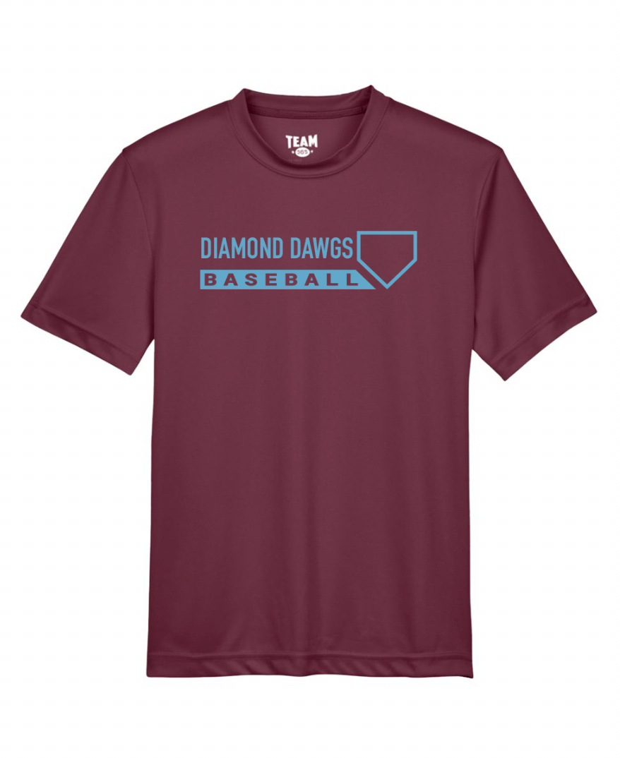 Diamond D a w g s Homeplate Drifit