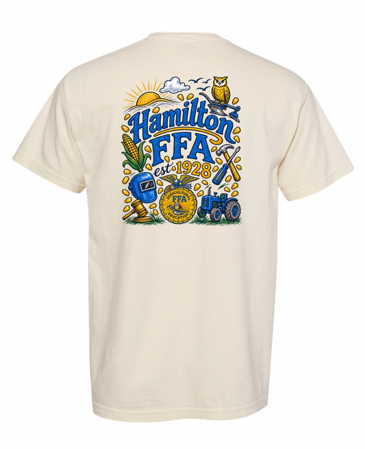 Hamilton FFA